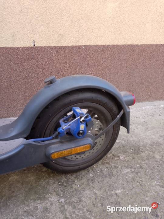 Hulajnoga Xiaomi mi Electric scooter pro 2 Suchedniów