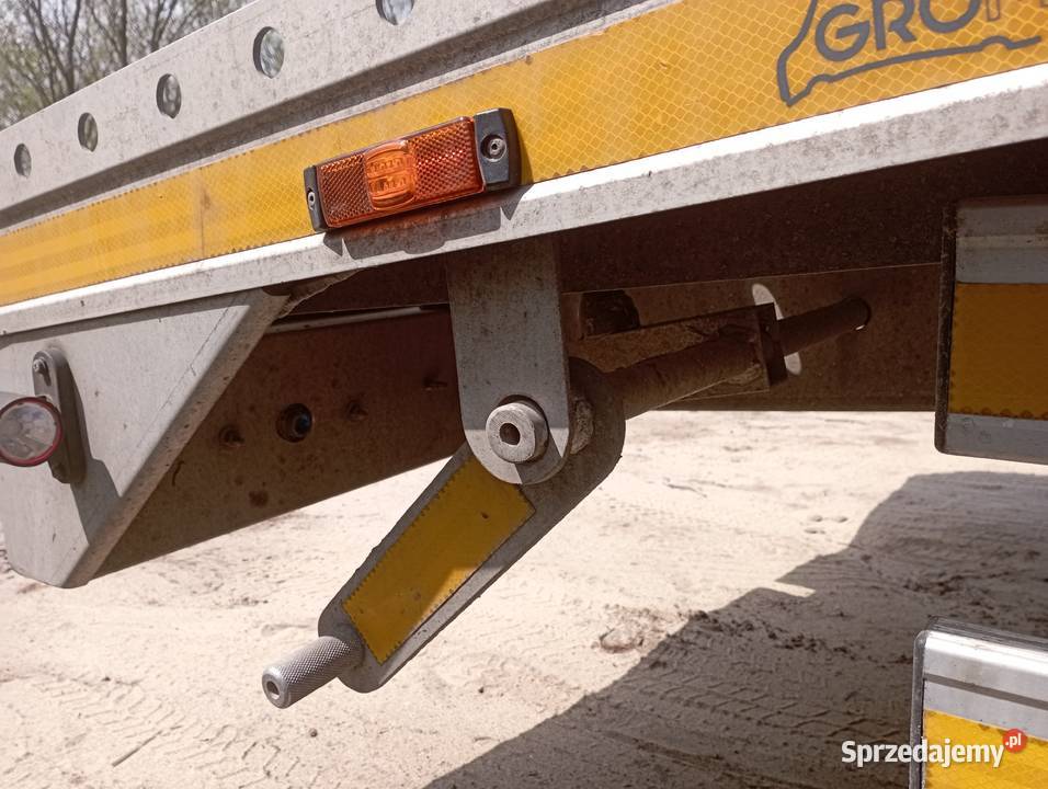 Najazd panelowy sprinter