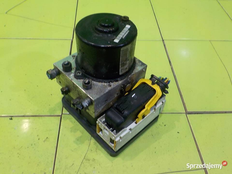 PEUGEOT 207 I LIFT 16 HDI 12r pompa ABS osobowe mazowieckie Suków