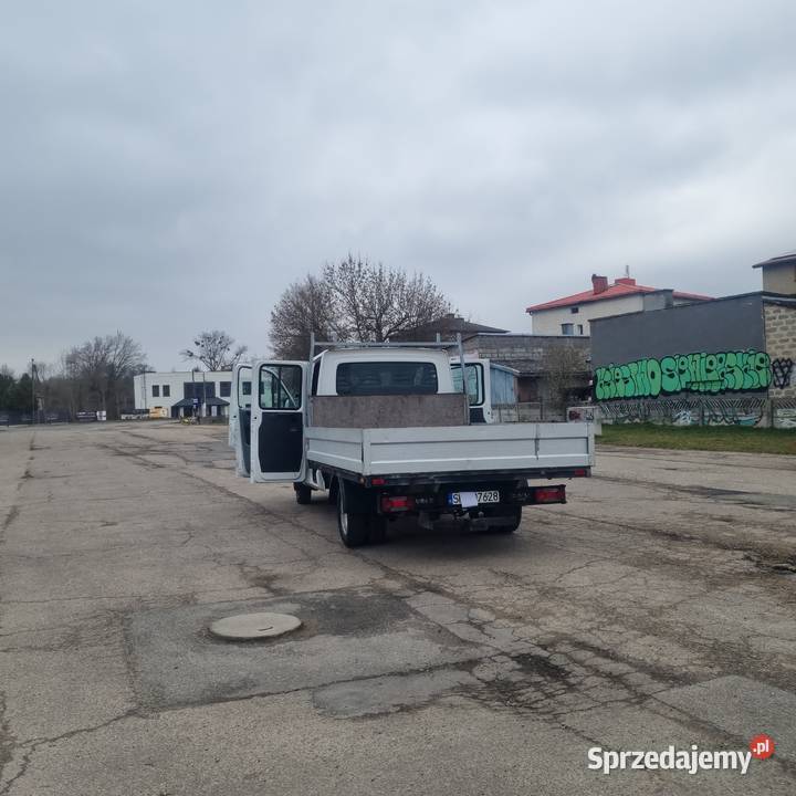 Iveco Daily 35c15 Bliźnaki 6 Osób Skrzynia Stan Siewierz sprzedam