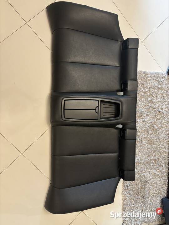 BMW F33 KANAPA BOCZKI ZAGŁÓWKI OSŁONA KABOTAŻ Wyposażenie wnętrza łódzkie Pabianice sprzedam