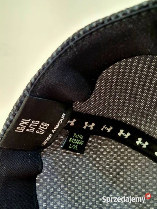 Czapka z daszkiem Under Armour Mesh Cap