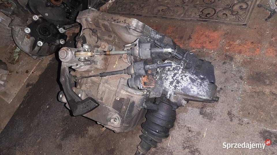 skrzynia biegów M32 OPEL VECTRA C SIGNUM 19 cdti Dębno