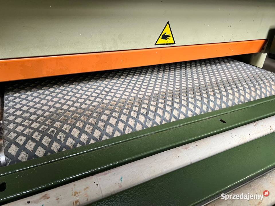 Szlifierka szerokotaśmowa SCM Sandya 3 Juszczyn