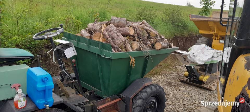 WOZIDŁO BUDOWLANE KOLEBA Nowy Sącz sprzedam