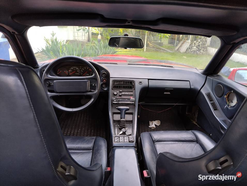 Porsche 928S Łódź sprzedam