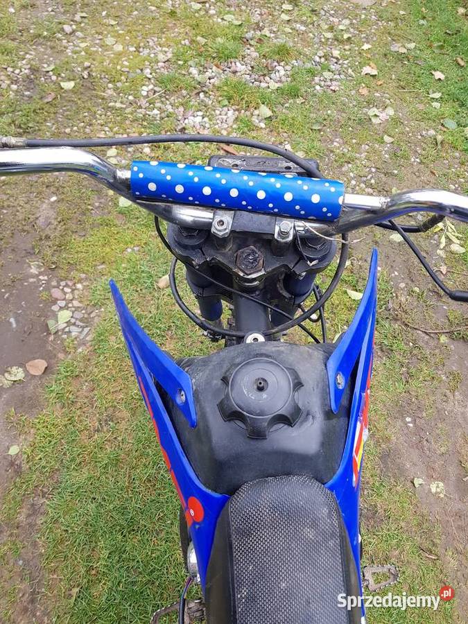 Cross loncin 150 150cm3 Jatki