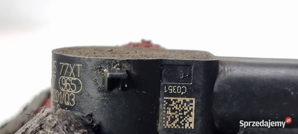 CZUJNIK PDC CITROEN C5 9663821577XT sprzedam
