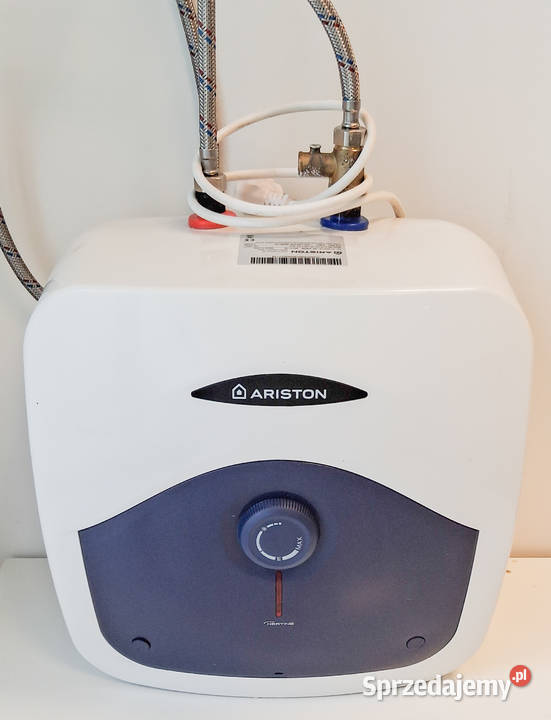 Pojemnościowy podgrzewacz wody 12kW Ariston Blu Częstochowa