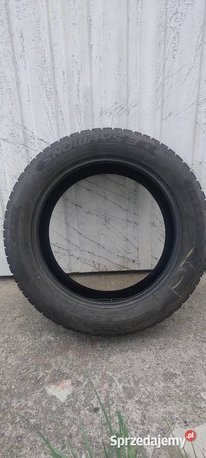Opony 20555 r16 zimowe ms zimowki 205 Sosnowiec sprzedam