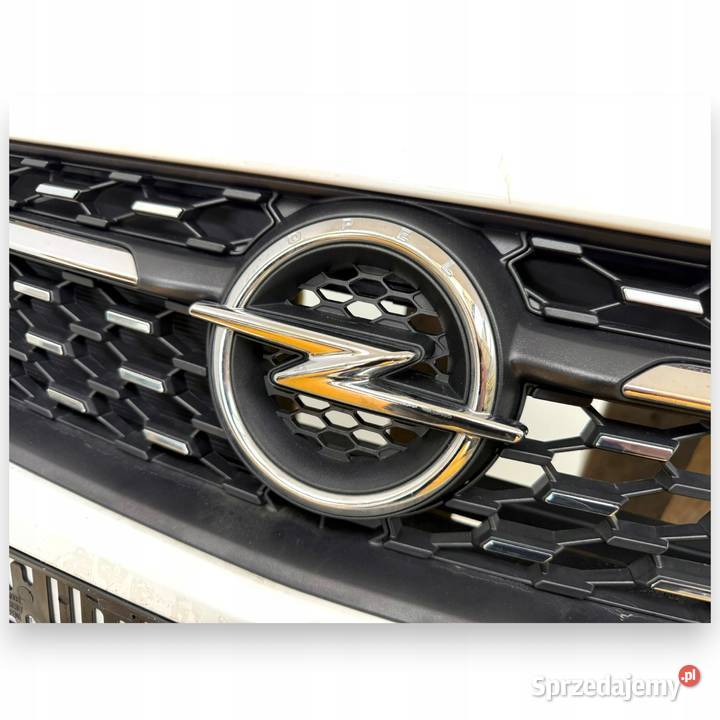 PRZEDNI ZDERZAK Opel Corsa F 20192023 kompletny Zderzaki Chełm