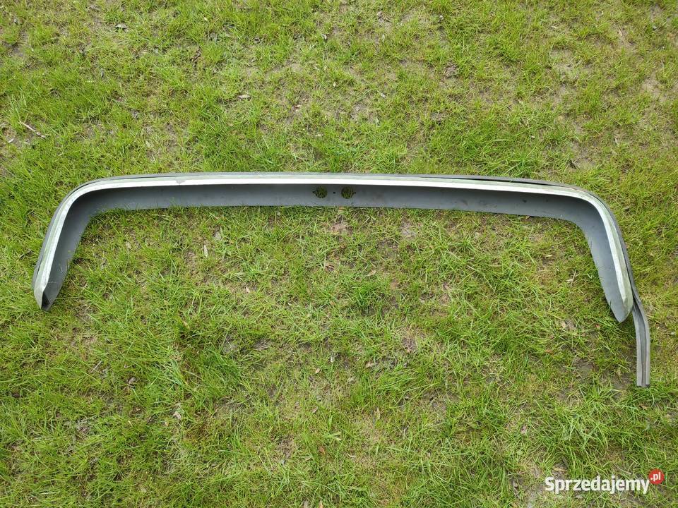 Fiat 125p zderzak tył łódzkie Kamieńsk