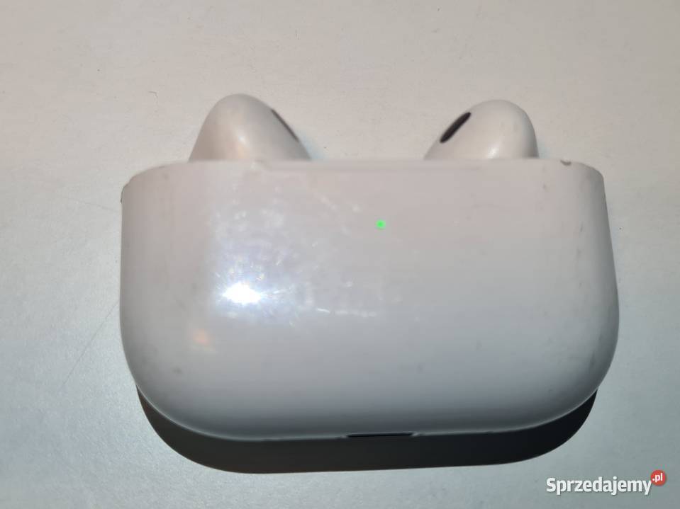 Oryginalne Aplle Airpods pro 2 używane