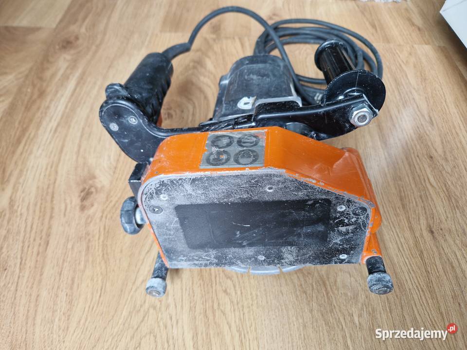 Bruzdownica Bidiam 150 Plus Warszawa