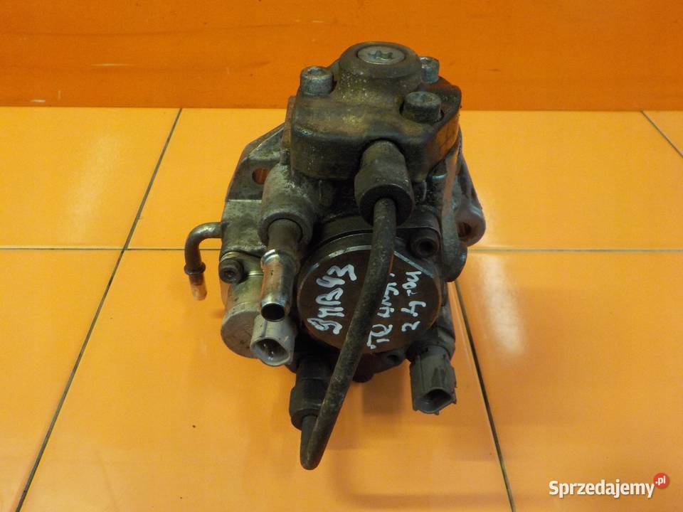 FORD TRANSIT MK7 24 TDCI RWD 11r 101 PHFA pompa mazowieckie Suków