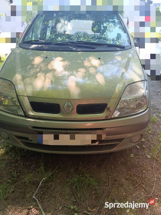 Renault Scenic Czechowice-Dziedzice