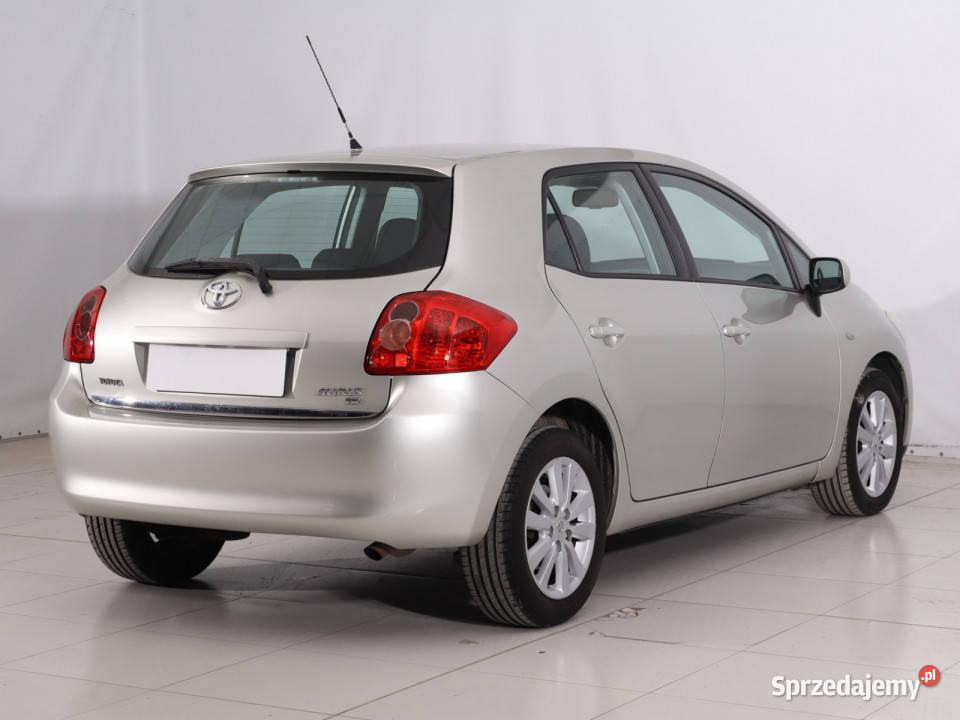 Toyota Auris 16 Dual VVTi Piaseczno