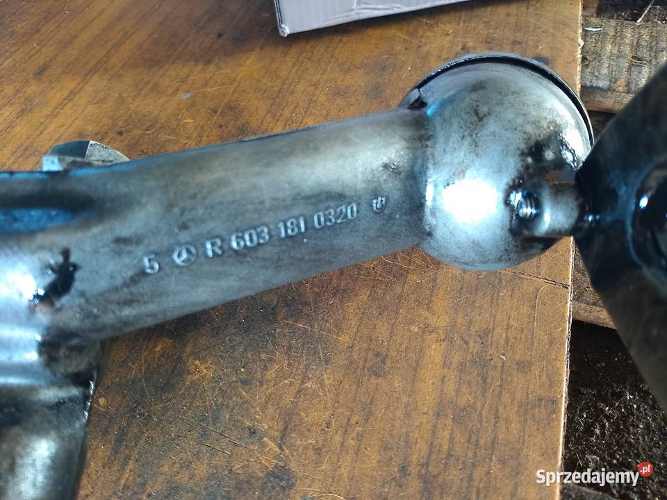 Mercedes om 6031810001 pompa oleju Smarowanie silnika Kocmyrzów sprzedam