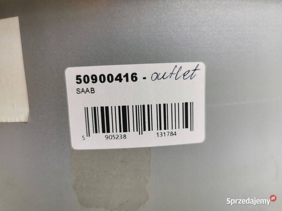 ALUFELGA LANCIA 65J x 16 4 x 98 NOWA ORYGINALNA