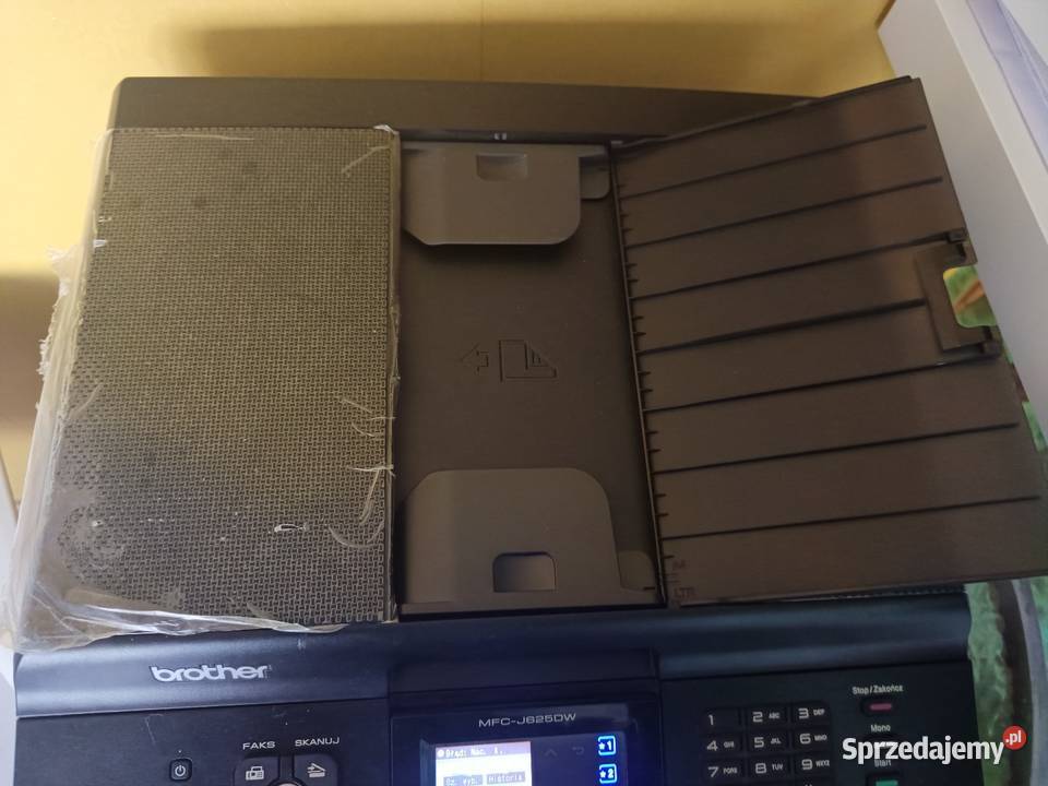 Drukarka wielofunkcyjna atramentowa kolor Drukarki i skanery