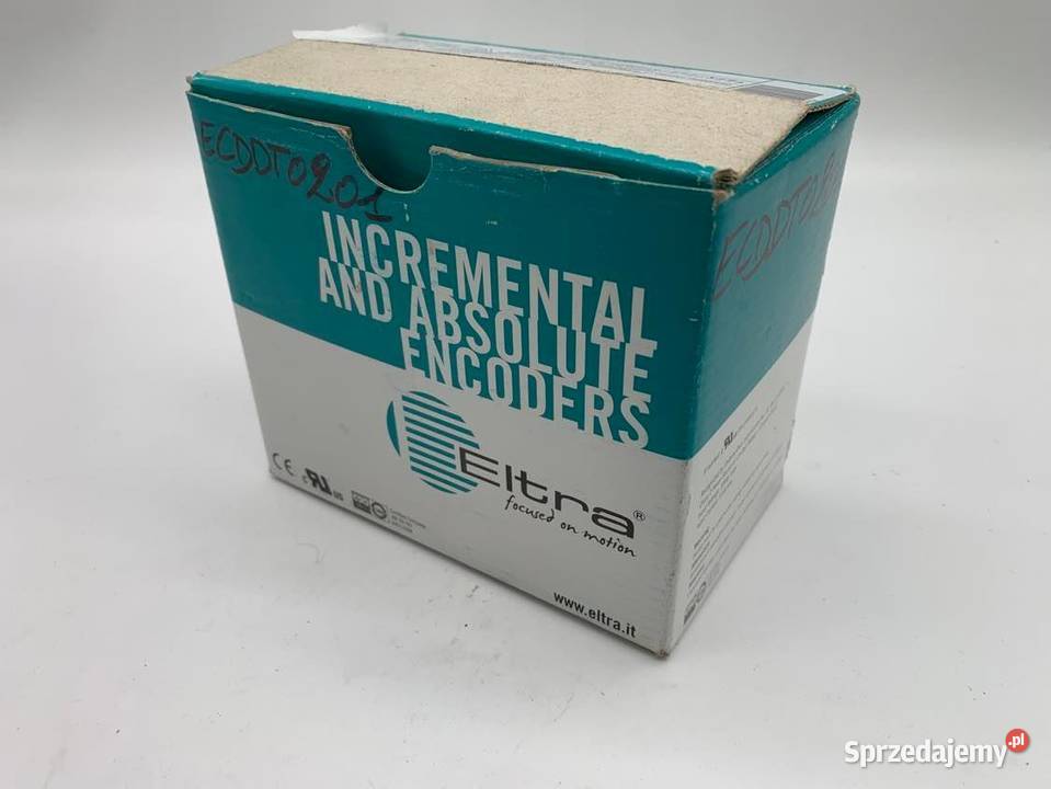 Eltra EAM63GR4096 4096G8 28SXX20 Encoder mazowieckie sprzedam