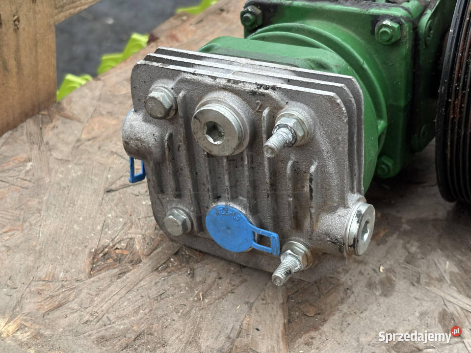 John Deere 8R 8RX 250 310 370 410 Kompresor Pozostałe Jastrzębniki