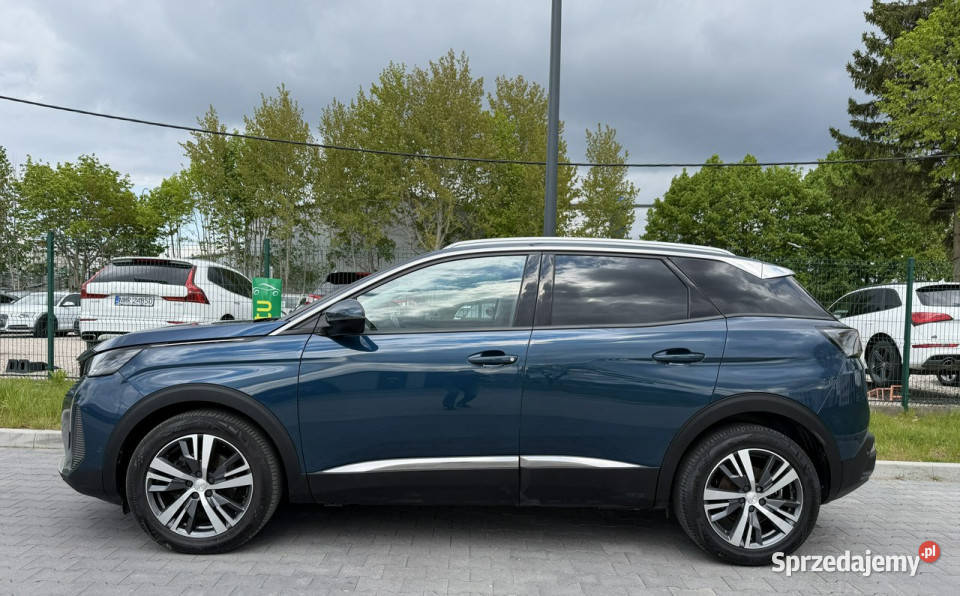 Peugeot 3008 15 131 LIFT Automat FULL LED Mrągowo sprzedam