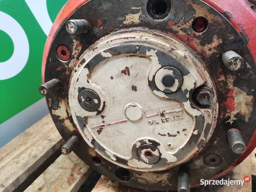 Piasta koła Sanderson 725 Carraro Rolnictwo Wilkowo