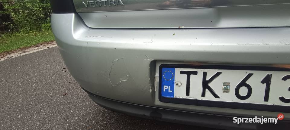 Opel Vectra C 22DTI Samochody osobowe Ćmielów