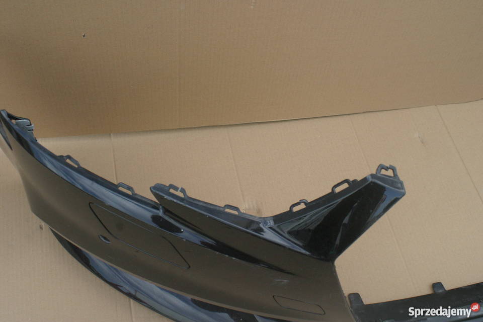 AUDI A3 8V3807437AF LIFT FL 16 ZDERZAK PRZÓD Pozostałe Bieleń