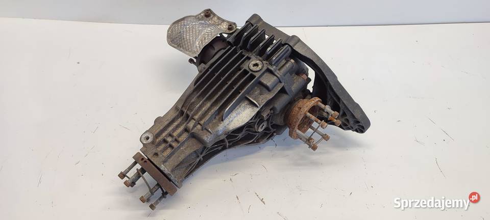 AUDI A5 8T MOST TYLNY DYFER 0BC500044B MFS Dyferencjały Dyferencjały