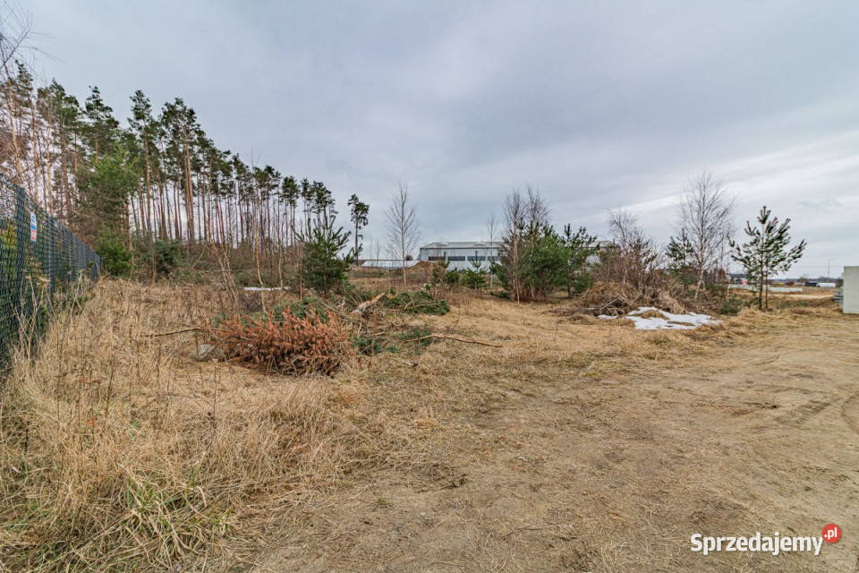 Działka Chwaszczyno 3004m2 Grunty i działki