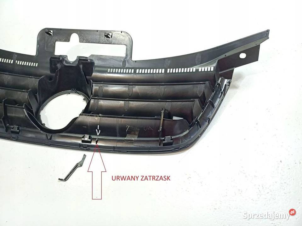 VW Touran I 1T 20032006 ATRAPA GRILL PRZÓD Skarżysko-Kamienna