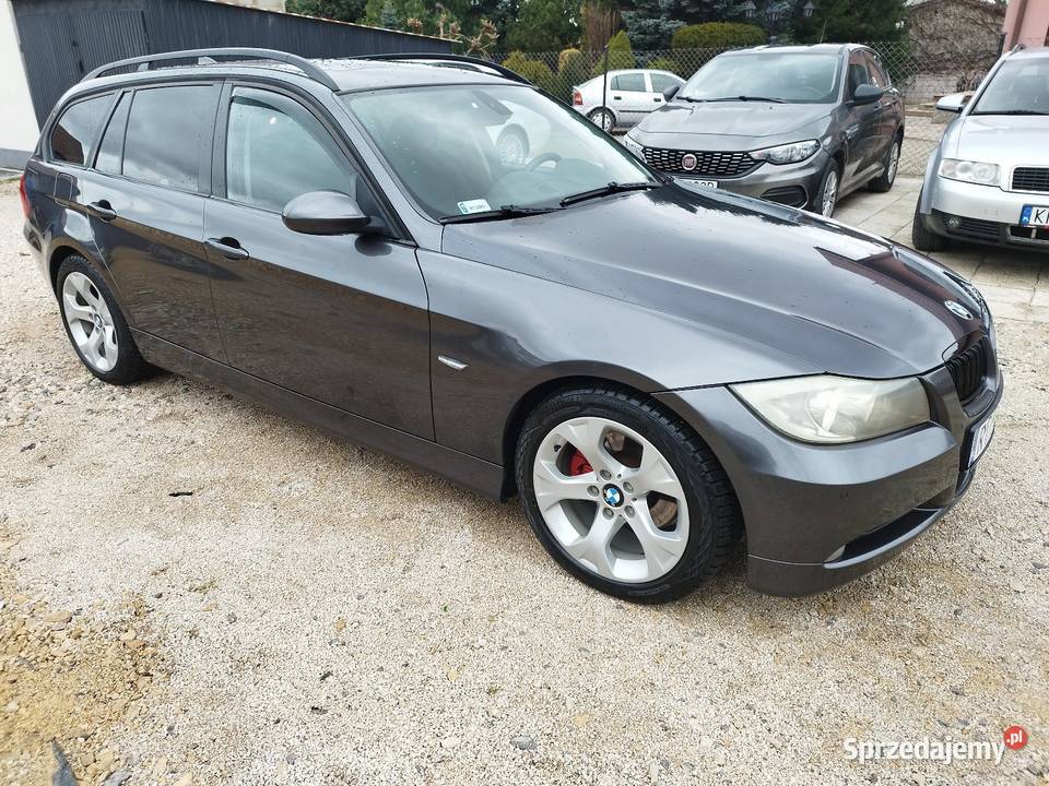 BMW 318i LPG Doinwestowana