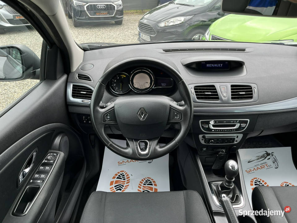Renault Megane Jedyne 133 Salon Ledy Bezwypadek tempomat