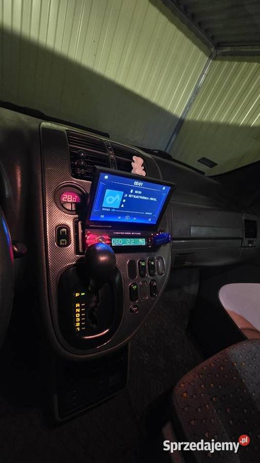 Mercedes Vito W638 22CDI automat Gorzów Wielkopolski sprzedam