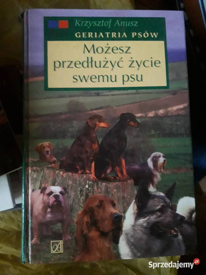 Możesz przedłużyć życie swemu psu Krzysztof Warszawa