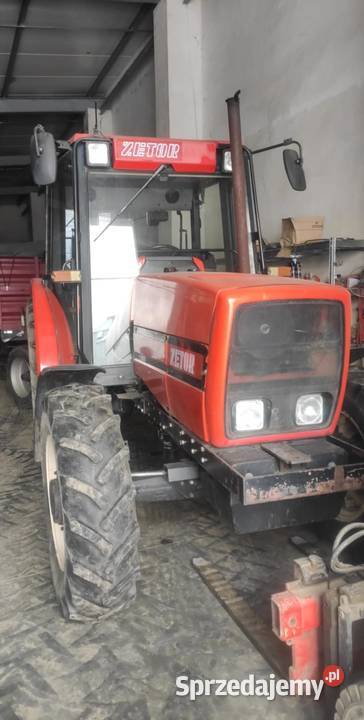 ZETOR 9540 Radomsko