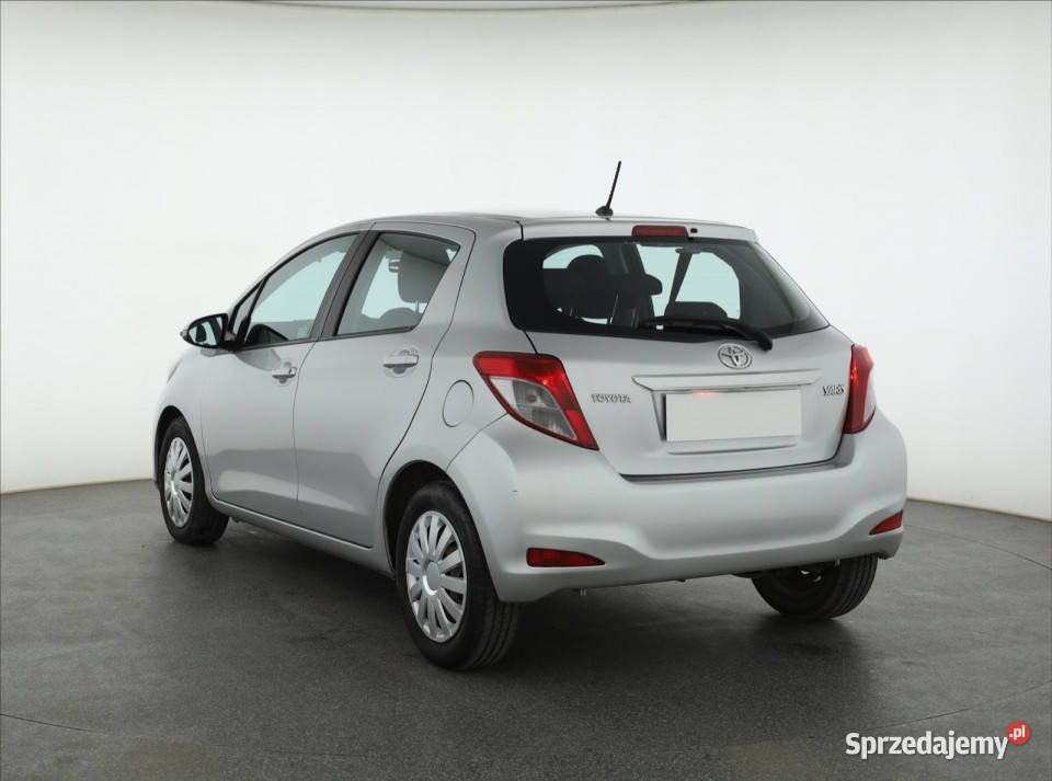 Toyota Yaris 133 Dual VVTi mazowieckie