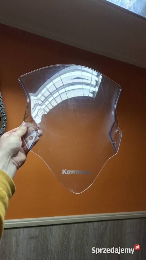 Przednia szyba kawasaki ninja 400 Rybnik