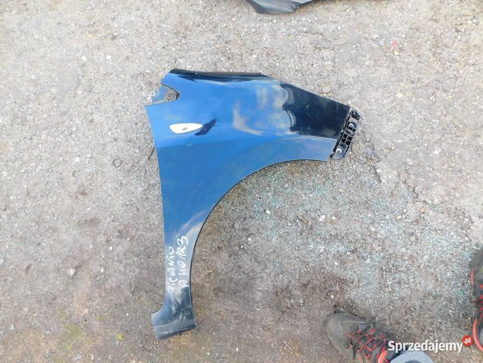 kia picanto II błotnik A40123 WYSYŁKA sprzedam