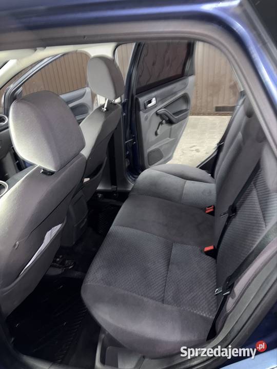 Ford Focus 16 tdci 109 Sprawny światła przeciwmgielne małopolskie Wadowice