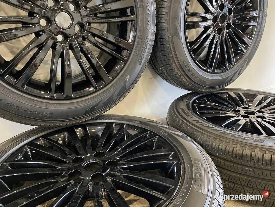 Nowe koła LAND RANGE ROVER 85 x 20 5x120 ET 47 Janów sprzedam
