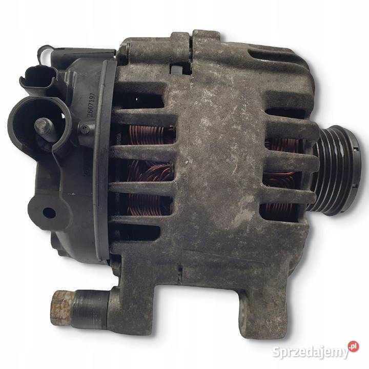 ALTERNATOR Citroen Berlingo Peugeot Partner II Układ elektryczny silnika lubelskie