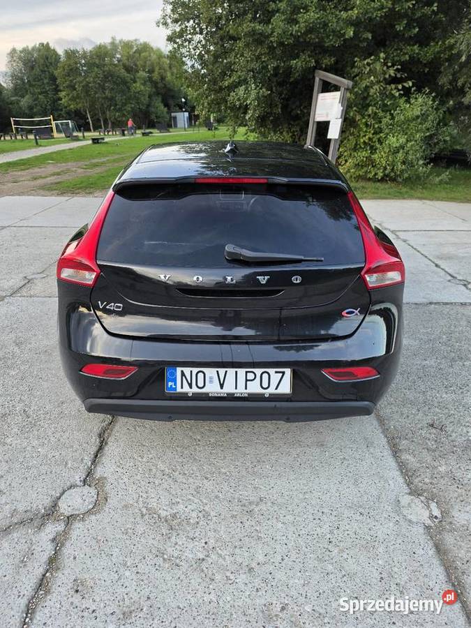VOLVO V40 OCEAN RACE czujnik parkowania Olecko sprzedam