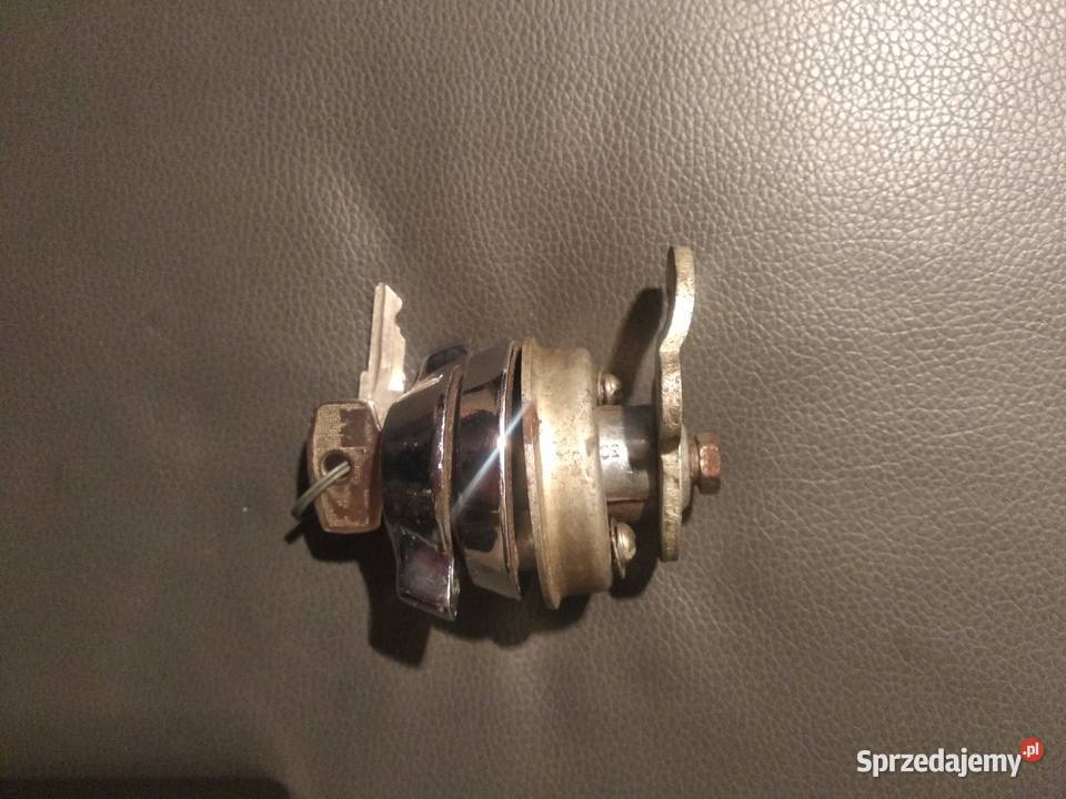 Zamek bagażnika Wołga łódzkie sprzedam