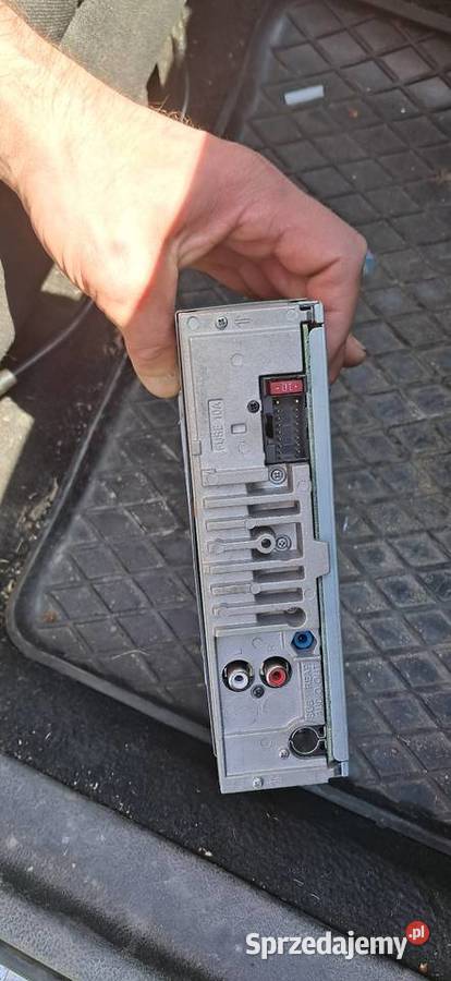 Sony DSXA400BT Radio samochodowe Bluetooth AUX Bujaków sprzedam