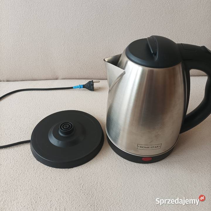 Czajnik elektryczny HOME STAR 1500W Stronie Śląskie sprzedam