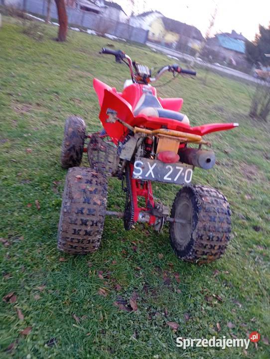 Quad Kopytowa sprzedam