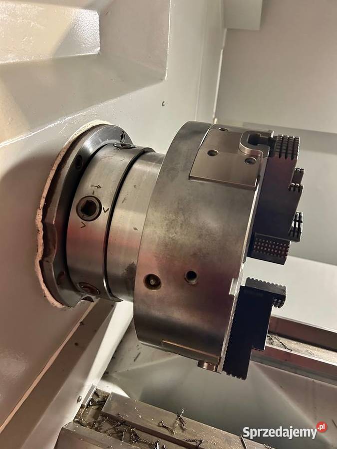 Uchwyt hydrauliczny smw autoblock 315 3 Wrocław